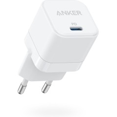 Anker PowerPort 20Watt Power Adapter - Fast, Efficient, and Reliable Charging Solution